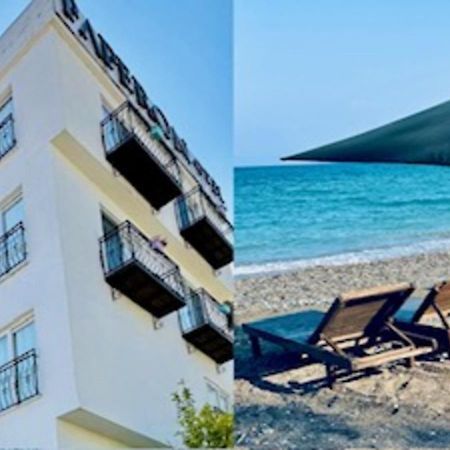 Erdemli Paperon Butik Hotel Limonlu Dış mekan fotoğraf