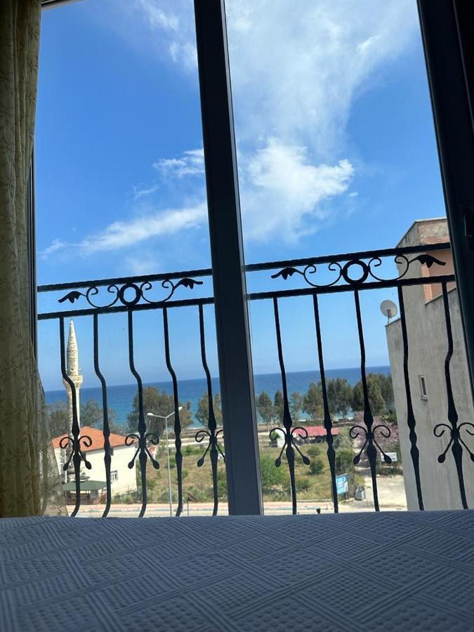Erdemli Paperon Butik Hotel Limonlu Dış mekan fotoğraf