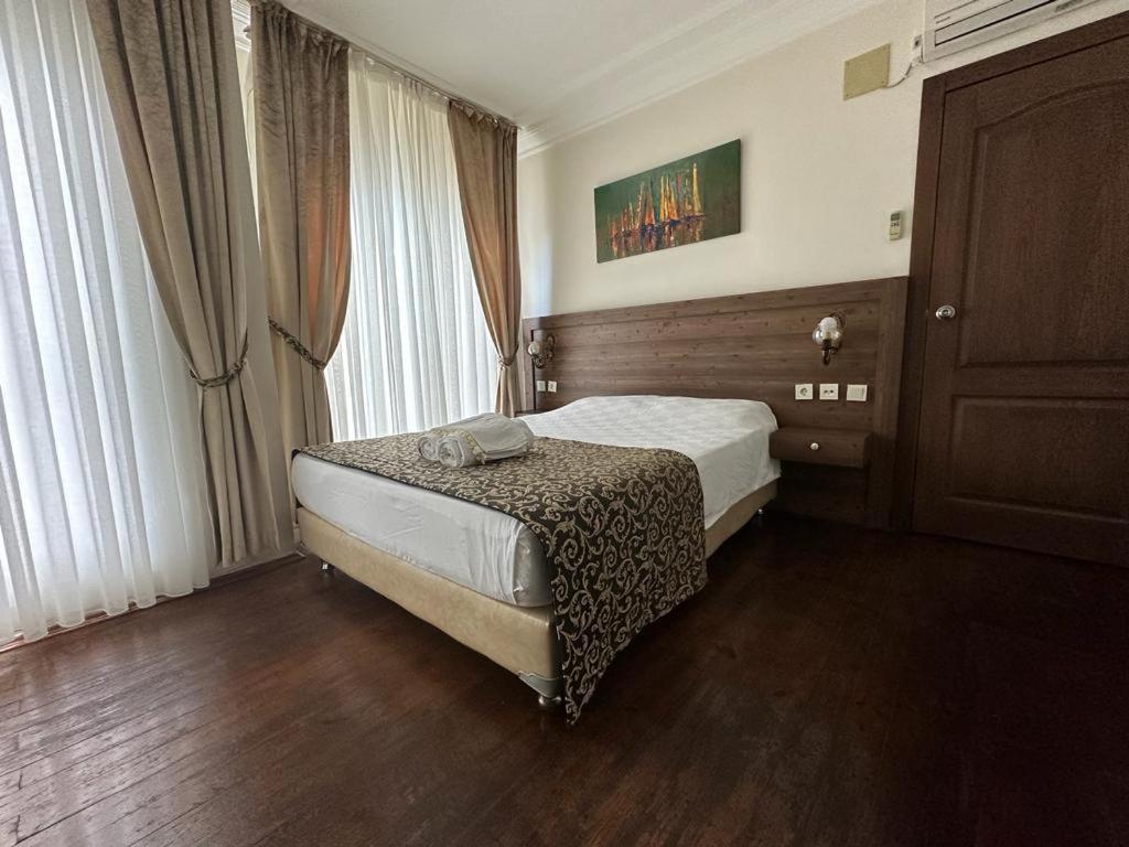 Erdemli Paperon Butik Hotel Limonlu Dış mekan fotoğraf