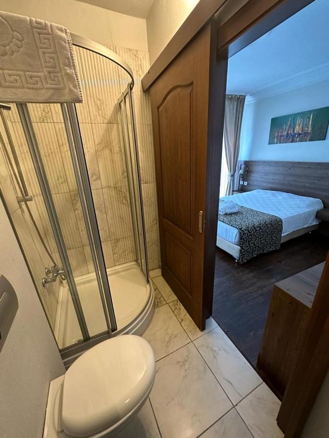Erdemli Paperon Butik Hotel Limonlu Dış mekan fotoğraf