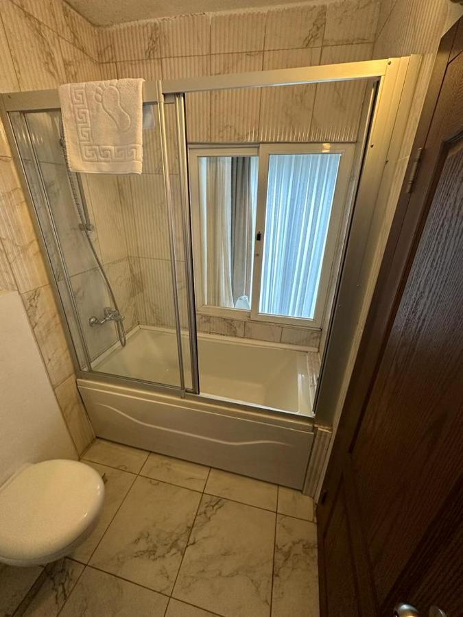 Erdemli Paperon Butik Hotel Limonlu Dış mekan fotoğraf