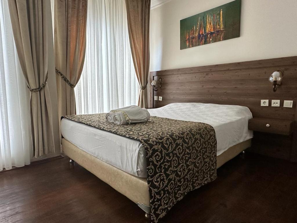 Erdemli Paperon Butik Hotel Limonlu Dış mekan fotoğraf