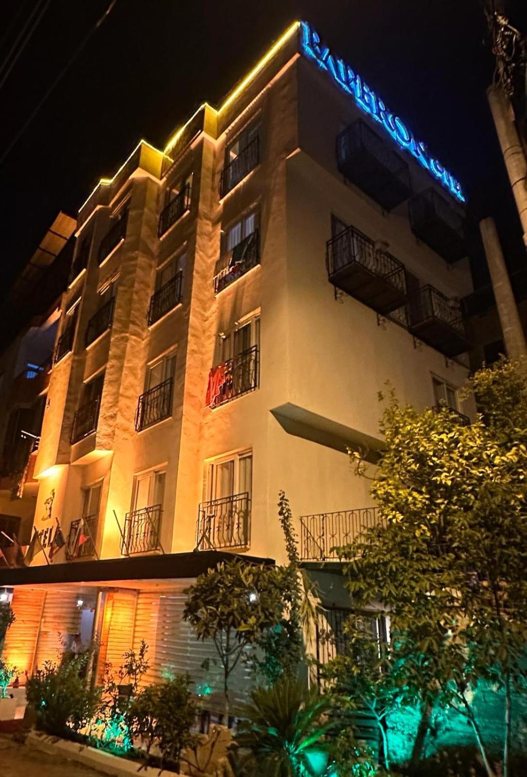 Erdemli Paperon Butik Hotel Limonlu Dış mekan fotoğraf