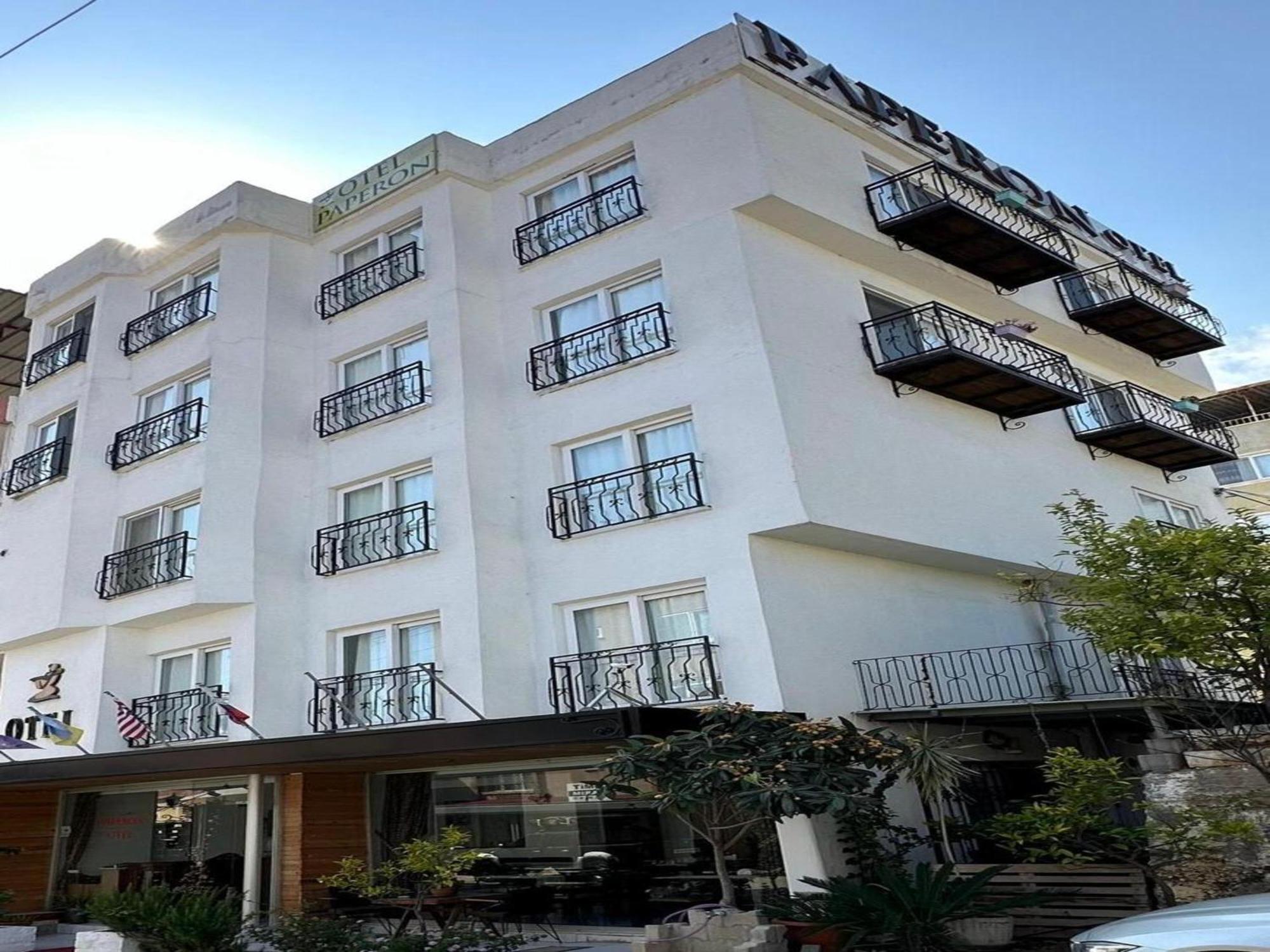 Erdemli Paperon Butik Hotel Limonlu Dış mekan fotoğraf