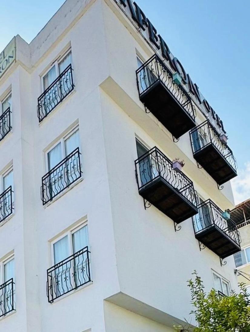 Erdemli Paperon Butik Hotel Limonlu Dış mekan fotoğraf
